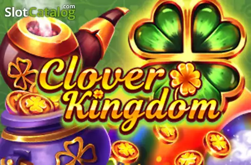 Clover Kingdom Λογότυπο Clover Kingdom Λογότυπο
