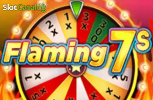 Flaming 7s (InBet Games) Λογότυπο Flaming 7s (InBet Games) Λογότυπο