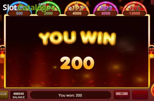 Οθόνη6. Flaming 7s (InBet Games) Κουλοχέρης