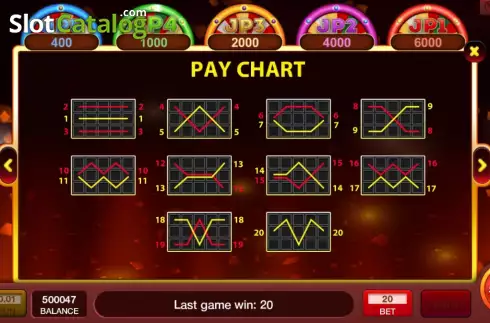 Οθόνη8. Flaming 7s (InBet Games) Κουλοχέρης