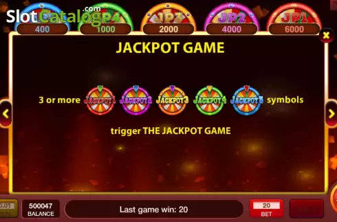 Οθόνη9. Flaming 7s (InBet Games) Κουλοχέρης