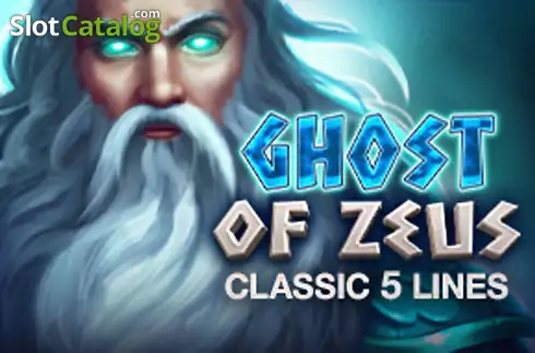 Ghost of Zeus Λογότυπο Ghost of Zeus Λογότυπο