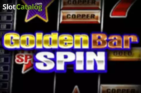 Golden Bar Spin (3x3) Λογότυπο Golden Bar Spin (3x3) Λογότυπο