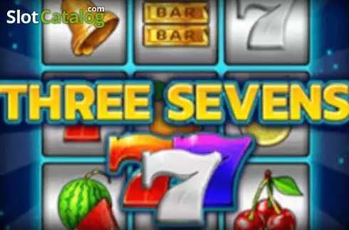 Three Sevens Λογότυπο Three Sevens Λογότυπο
