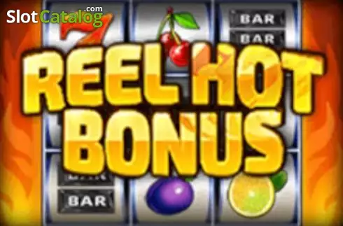 Reel Hot Bonus Λογότυπο Reel Hot Bonus Λογότυπο