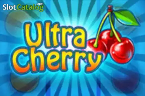 Ultra Cherry Λογότυπο Ultra Cherry Λογότυπο