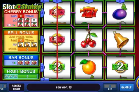 Οθόνη4. Ultra Cherry Κουλοχέρης