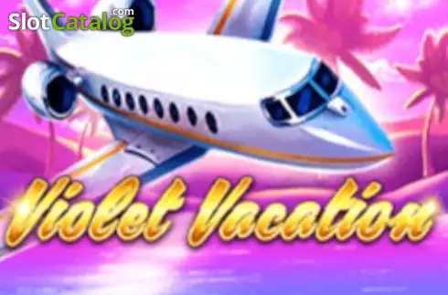 Violet Vacation 3x3 Λογότυπο Violet Vacation 3x3 Λογότυπο