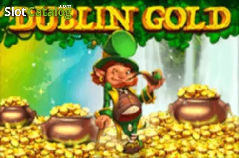 Dublin Gold Λογότυπο