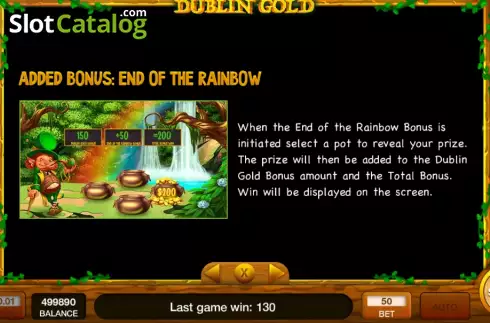 Οθόνη7. Dublin Gold Κουλοχέρης 