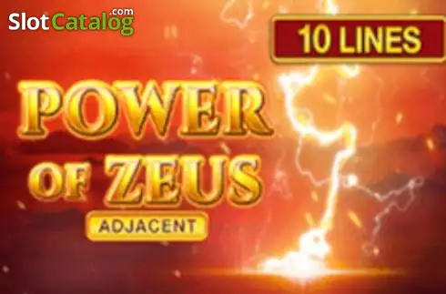 Power of Zeus (InOut) Λογότυπο Power of Zeus (InOut) Λογότυπο