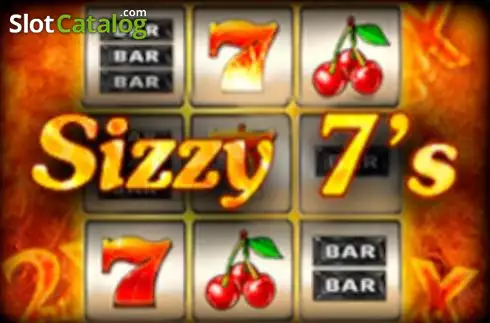 Sizzy 7's Λογότυπο