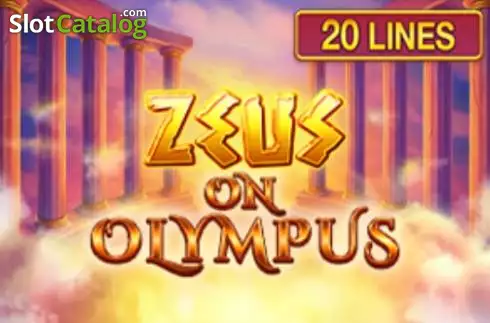 Zeus on Olympus Λογότυπο Zeus on Olympus Λογότυπο