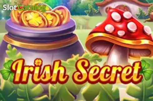 Irish Secret Λογότυπο