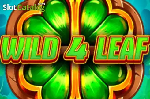 Wild 4 Leaf Λογότυπο Wild 4 Leaf Λογότυπο