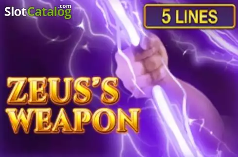 Zeus's Weapon Λογότυπο Zeus's Weapon Λογότυπο