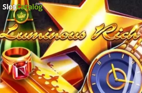 Luminous Rich (3x3) Λογότυπο Luminous Rich (3x3) Λογότυπο