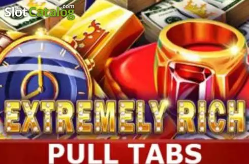 Extremely Rich (Pull Tabs) Λογότυπο Extremely Rich (Pull Tabs) Λογότυπο