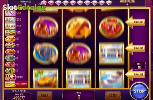 Οθόνη6. Extremely Rich (3x3) Κουλοχέρης