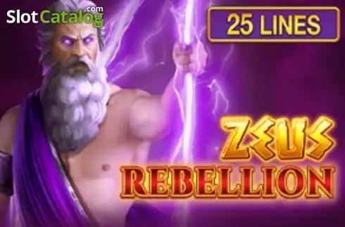 Zeus Rebellion Λογότυπο