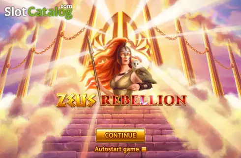 Οθόνη2. Zeus Rebellion Κουλοχέρης 