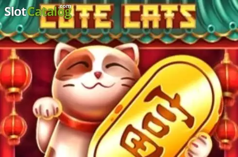 Cute Cats (3x3) Λογότυπο Cute Cats (3x3) Λογότυπο