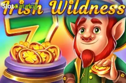 Irish Wildess Λογότυπο