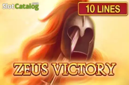 Zeus Victory Λογότυπο Zeus Victory Λογότυπο