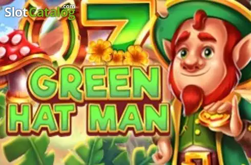 Green Hat Man Λογότυπο