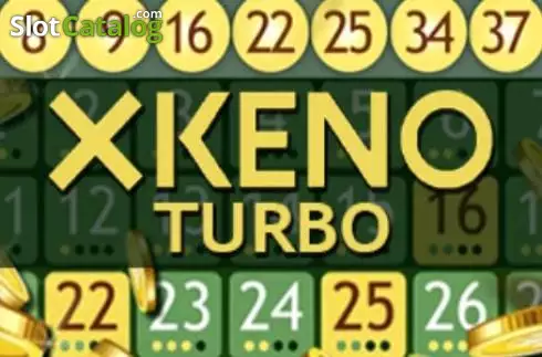 XKeno Turbo Λογότυπο XKeno Turbo Λογότυπο