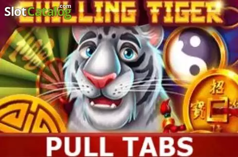 Chilling Tiger (Pull Tabs) Λογότυπο Chilling Tiger (Pull Tabs) Λογότυπο