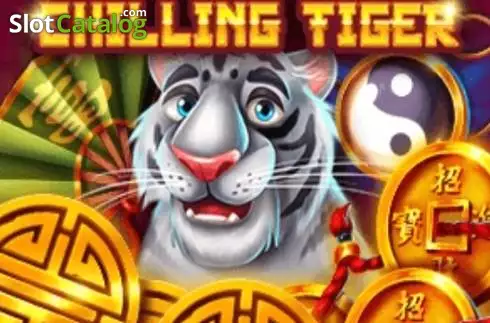Chilling Tiger (3x3) Λογότυπο Chilling Tiger (3x3) Λογότυπο