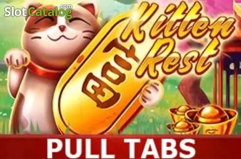 Kitten Rest (Pull Tabs) Λογότυπο Kitten Rest (Pull Tabs) Λογότυπο