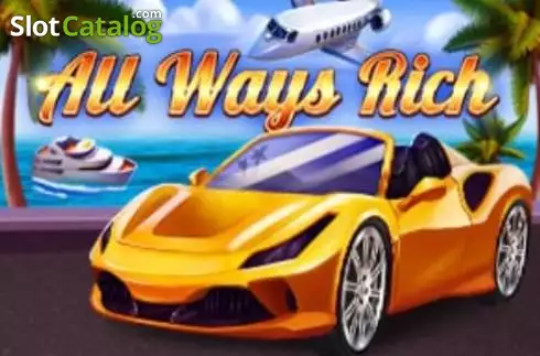 All Ways Rich (3x3) Λογότυπο All Ways Rich (3x3) Λογότυπο