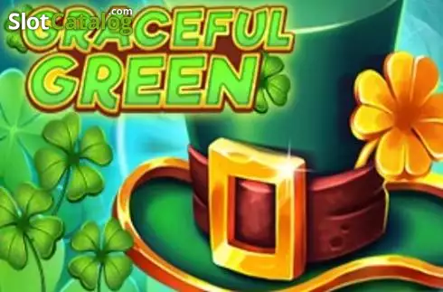 Graceful Green Λογότυπο Graceful Green Λογότυπο