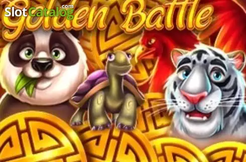 Golden Battle (3x3) Λογότυπο Golden Battle (3x3) Λογότυπο