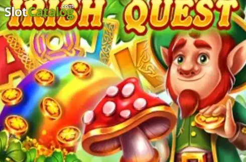 Irish Quest Λογότυπο Irish Quest Λογότυπο