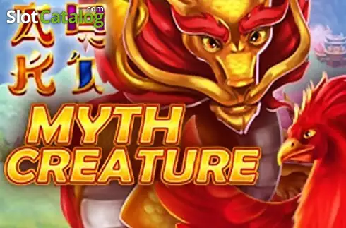 Myth Creature Λογότυπο Myth Creature Λογότυπο