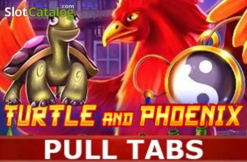 Turtle and Phoenix (Pull Tabs) Λογότυπο