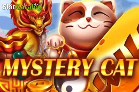 Mystery Cat (3x3) Λογότυπο Mystery Cat (3x3) Λογότυπο