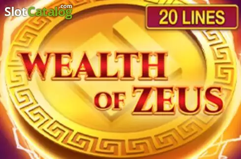 Wealth of Zeus Λογότυπο Wealth of Zeus Λογότυπο
