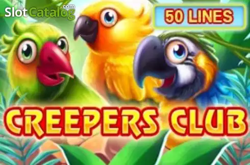 Creepers Club Λογότυπο Creepers Club Λογότυπο