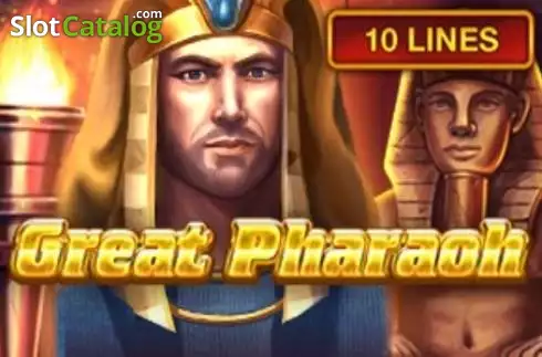 Great Pharaoh Λογότυπο Great Pharaoh Λογότυπο