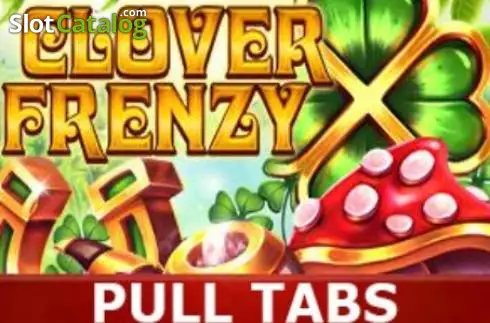 Clover Frenzy (Pull Tabs) Λογότυπο Clover Frenzy (Pull Tabs) Λογότυπο