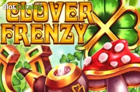 Clover Frenzy (3x3) Λογότυπο