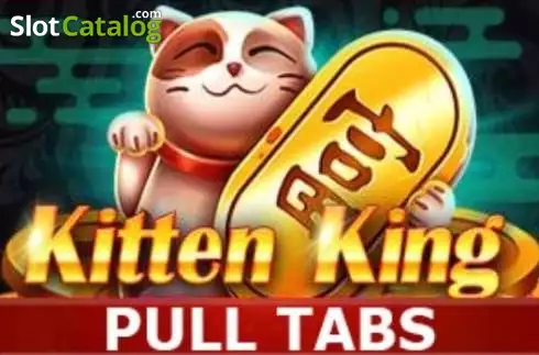 Kitten King (Pull Tabs) Λογότυπο Kitten King (Pull Tabs) Λογότυπο