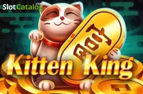 Kitten King (3x3) Λογότυπο Kitten King (3x3) Λογότυπο
