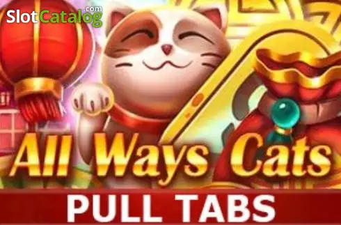 All Ways Cats (Pull Tabs) Λογότυπο All Ways Cats (Pull Tabs) Λογότυπο