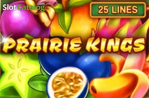 Prairie Kings Λογότυπο Prairie Kings Λογότυπο