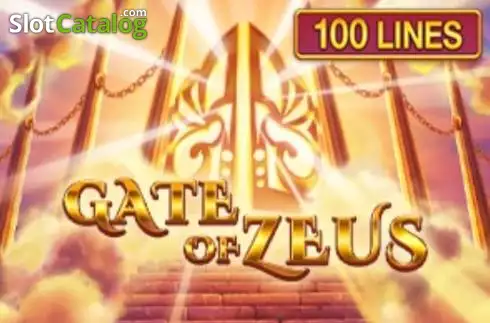 Gate of Zeus Λογότυπο Gate of Zeus Λογότυπο